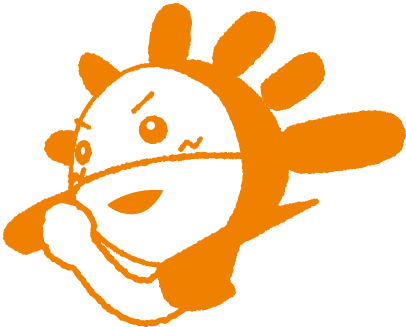 大和電機キャラクターやまとくん